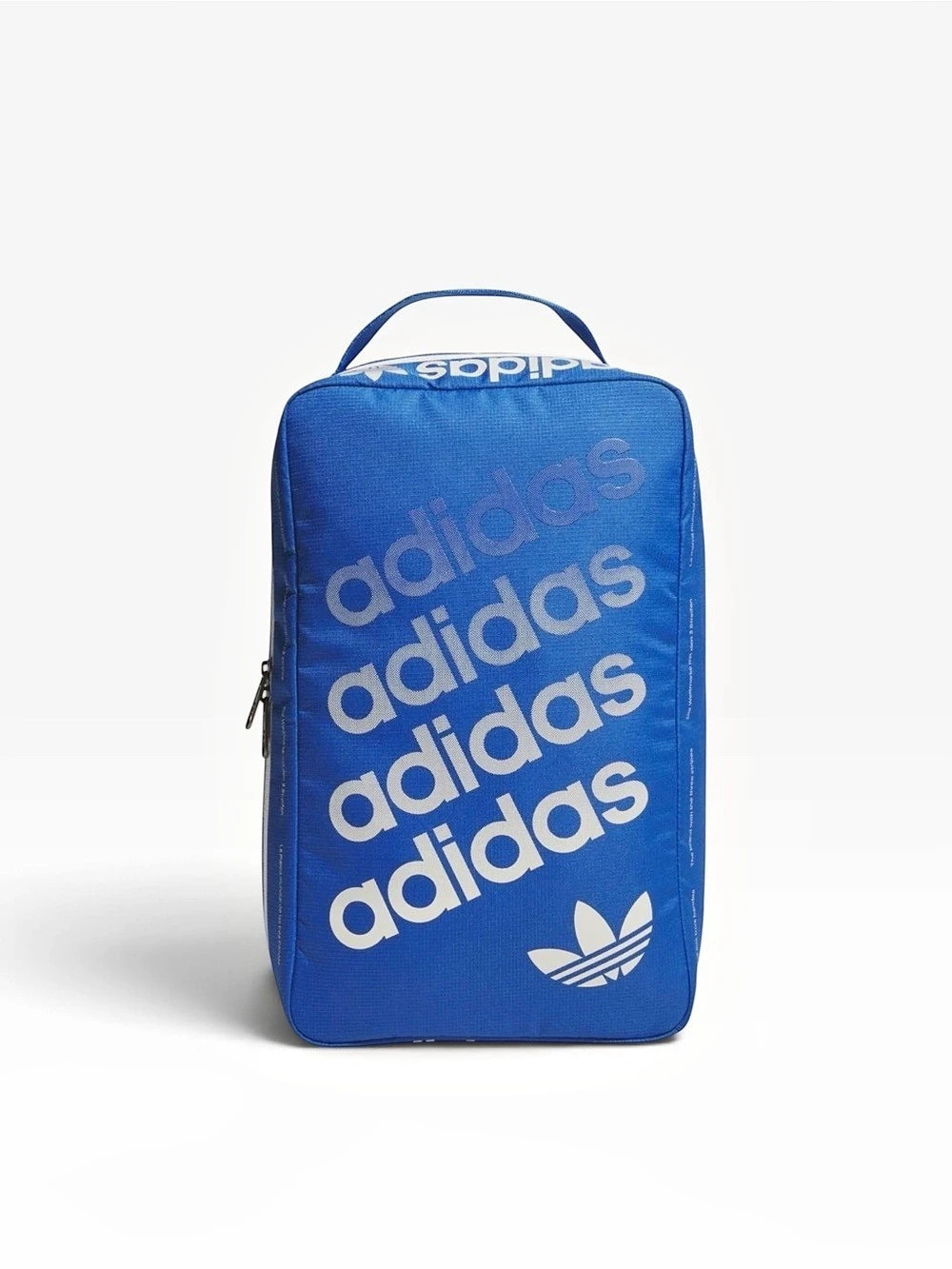 adidas Originals Shoe Bag, NWT, bluebird